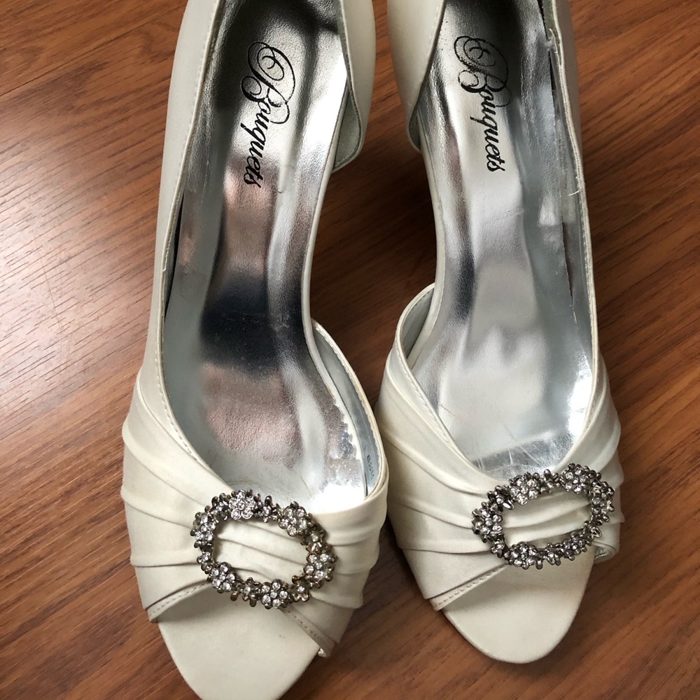 Bridal shoes